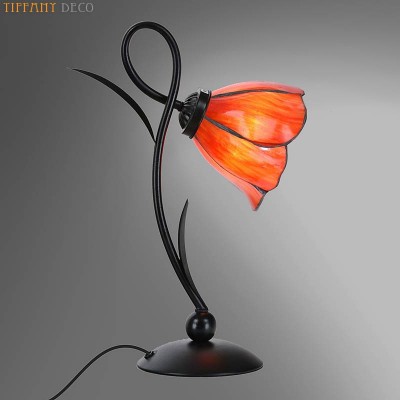 Lampe Tiffany Poppy