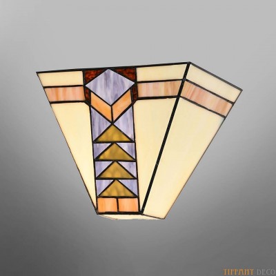 Applique Tiffany Art Déco