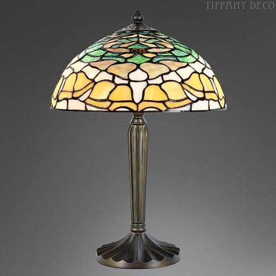 Lampe Tiffany Campanula