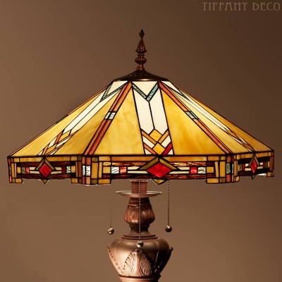 Lampadaire Art Déco