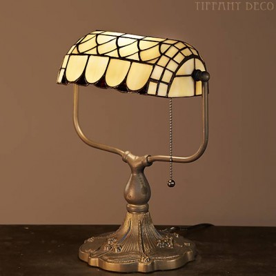 Lampe de Bureau tiffany