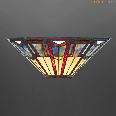 Applique Tiffany Art Déco