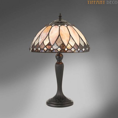 Lampe tiffany Basilique small