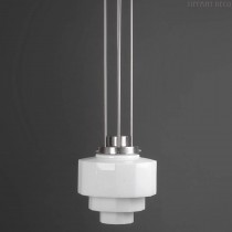 Lampe suspendue Empire 