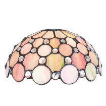 Abat-jour Tiffany  Vintage Cloche
