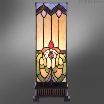 Lampe Tiffany Carré Guirlande Medium