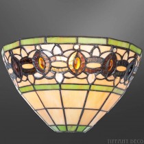 Applique Tiffany Tropical
