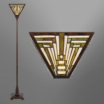 Lampadaire Art Déco