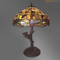 Lampe Tiffany Libellule