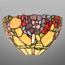 Applique Tiffany Fleurs