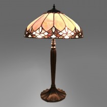 Lampe tiffany Basilique medium