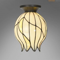 Plafonnier Tiffany Exotica