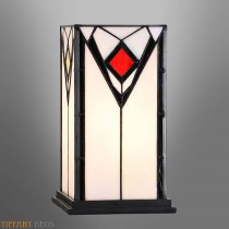 Lampe Tiffany Carré 4 Seasons