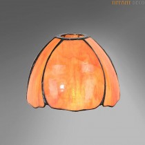Mini Abat-jour Tiffany Tulipe