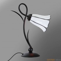 Lampe tiffany Liseron