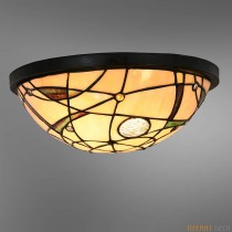 Plafonnier Tiffany Starry night