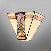 Applique Tiffany Art Déco