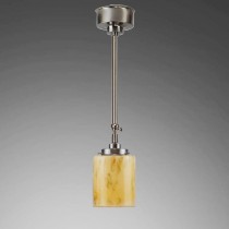 Lampe suspendue Le marais III marbré