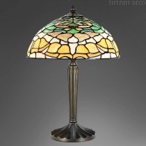 Lampe tiffany Campanula