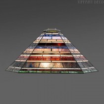Abat-jour Tiffany Industrial