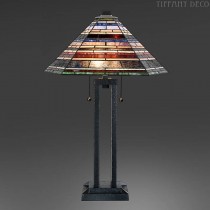 Lampe Tiffany Industrial