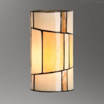 Abat-jour Tiffany Art Déco