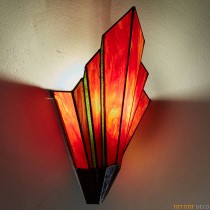 Applique Tiffany Art Déco B&R