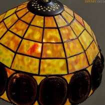 Lampe Tiffany Gold Small