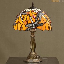 Lampe Tiffany Libellules Small