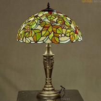 Lampe Tiffany Automne Medium