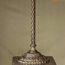 Pied 5030 pour lampadaire  174cm.
