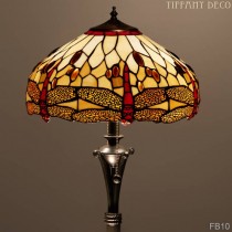 Lampadaire Dragonfly Gold Medium