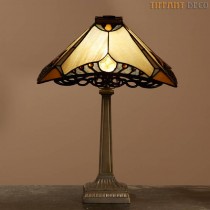 Lampe Tiffany Carré 15313