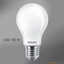 Lampe LED Philips 150w eq. mate