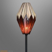 Lampadaire Industrial