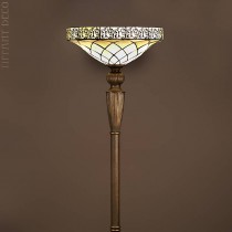 Lampadaire Oriental