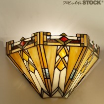 Applique Tiffany Art Déco