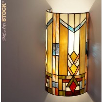 Applique Tiffany Art Déco