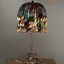 Lampe Tiffany Lily