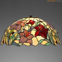Abat-jour Fleurs Medium