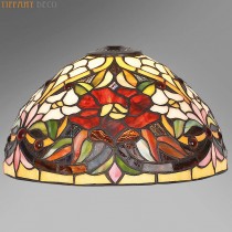 Abat-jour Jardin de Fleurs Small