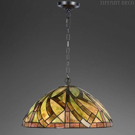 Lampe suspendue Tiffany Willow