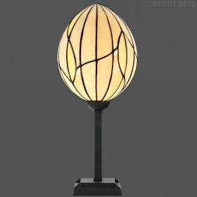 Lampe tiffany Exotica