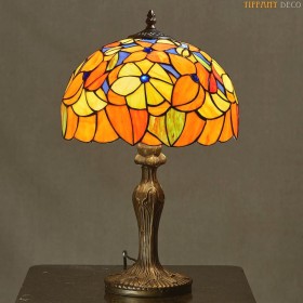 Lampe tiffany Josette Small