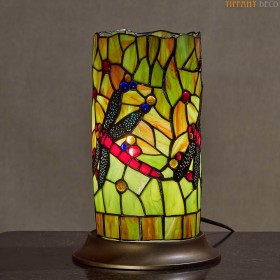 Lampe Tiffany Libellules