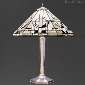 Lampe tiffany Metropolitan Medium