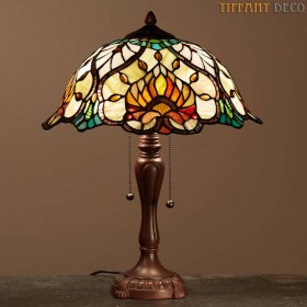 Lampe tiffany 15390
