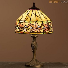 Lampe tiffany Virginia Small