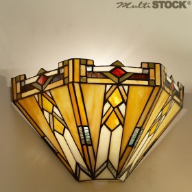 Applique Tiffany Art Déco