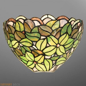 Applique Tiffany Automne